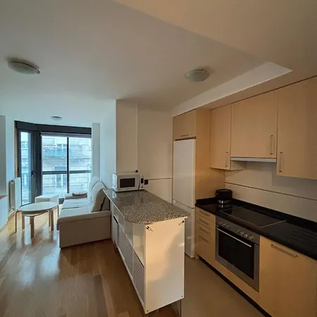 Apartamento El 52 De Vigo, Centro Vigo