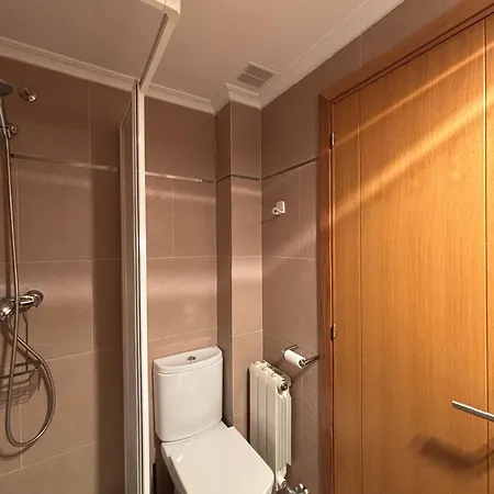 El 52 De Vigo, Centro Apartament