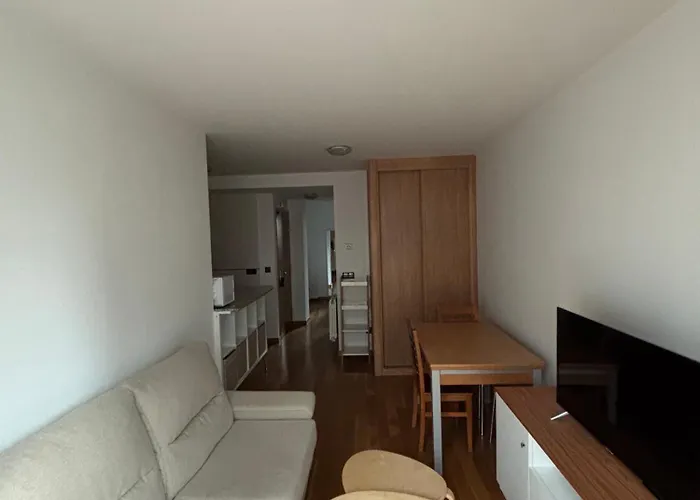 El 52 De Vigo, Centro Apartamento Vigo