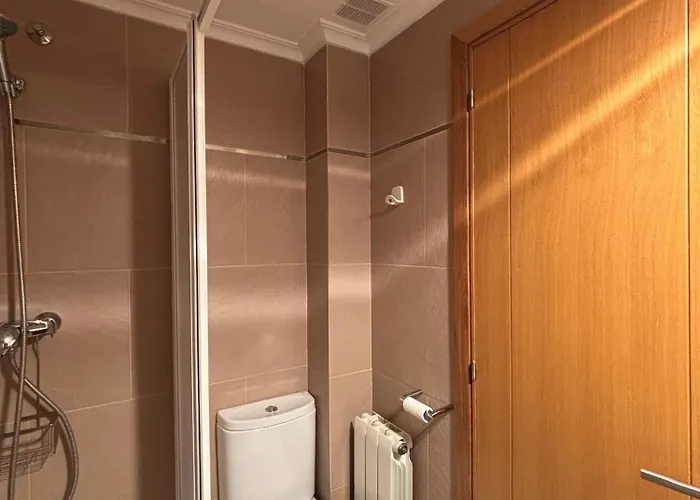 El 52 De Vigo, Centro Apartament